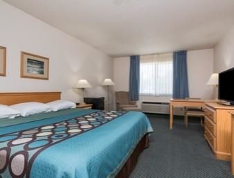 Super 8 By Wyndham 2* Sheldon